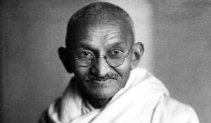 Gandhi Father of the nation