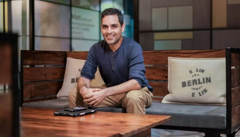 Ankur Warikoo
