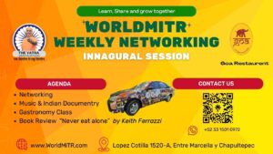 worldmitr networking event