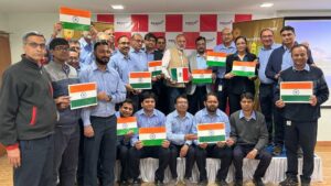 Darshan Patel - PatelMexico With corporate Workers
