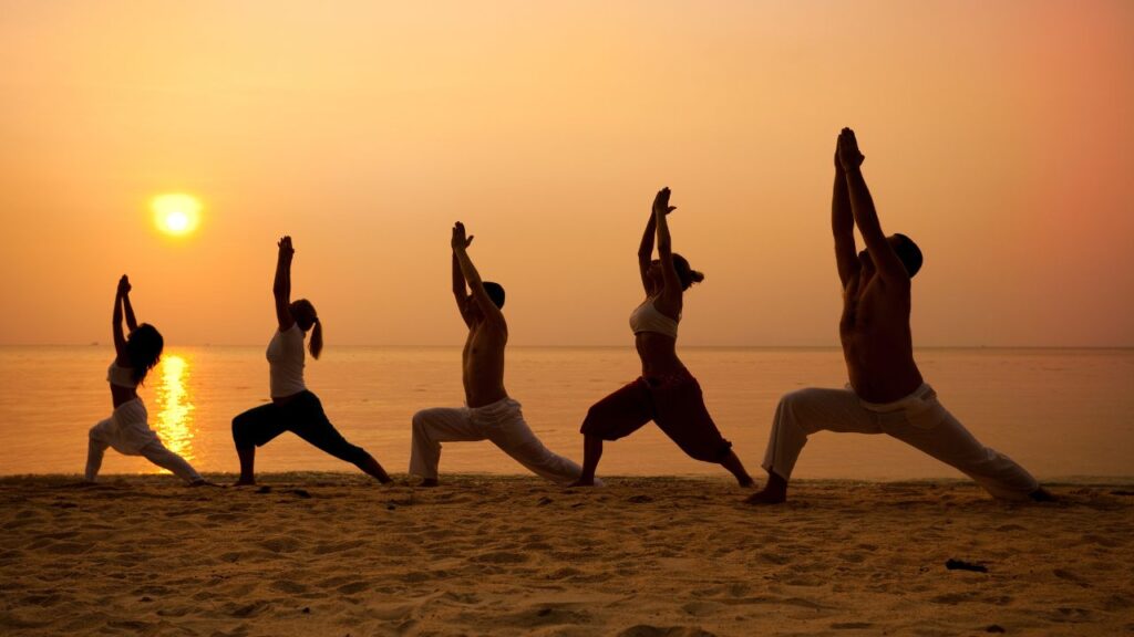 IDY2024 : Is the Yoga Journey More Fulfilling Than the Destination?