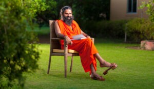 IDY2024 Ramdev Baba: Promoting Yoga, Ayurveda, and Indian Pride