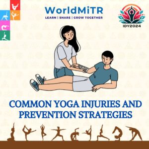 IDY2024 YOGA INJURIES AND PREVENTION by Toshit Bahadur BNYS | Alva’s College of Naturopathy and Yogic Sciences