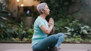 Yoga for Agelessness: Unlocking Youthful Vitality