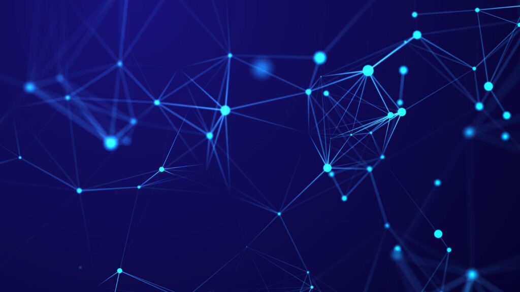 The future belogns to the DOT CONNECTORS