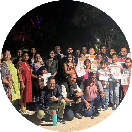 PatelMexico or WorldMiTR Gandhi Jayanti 2024