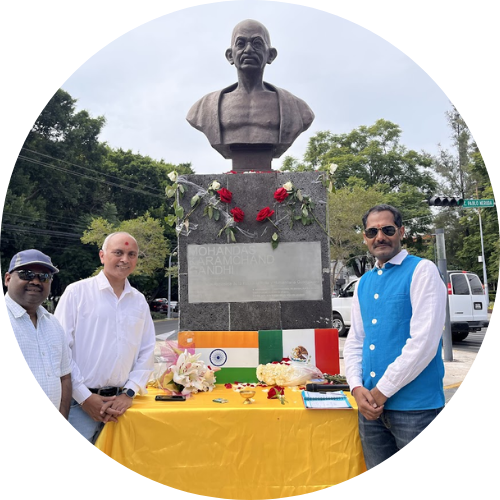 PatelMexico or WorldMiTR Gandhi Jayanti 2022
