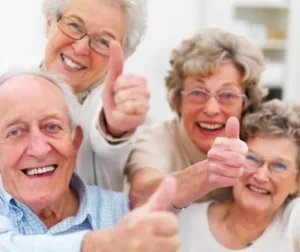 WorldMiTR second senior citizens Program