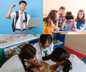 WorldMiTR School Newspaper