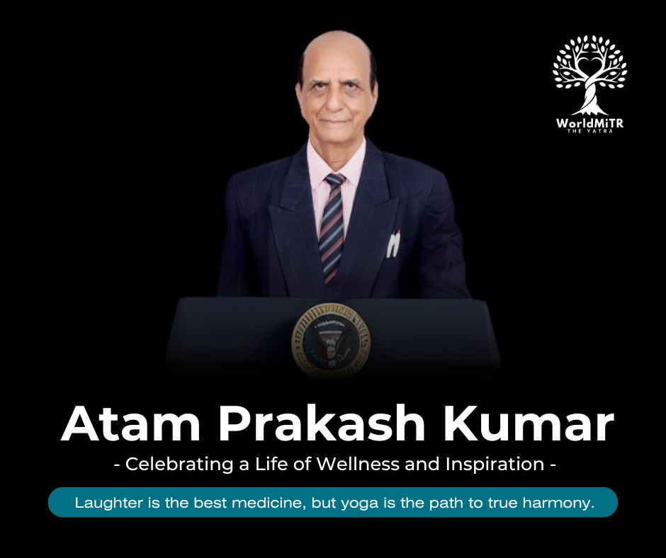 Atam Prakash Kumar