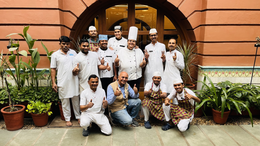 Discovering Heritage and Culture at The House of MG: A Prelude to Sardar Patel Unity Yatra By Darshan Patel, WorldMiTR PatelMexico