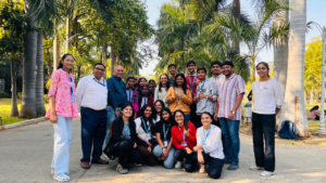 Darshan Patel - PatelMexico With college students