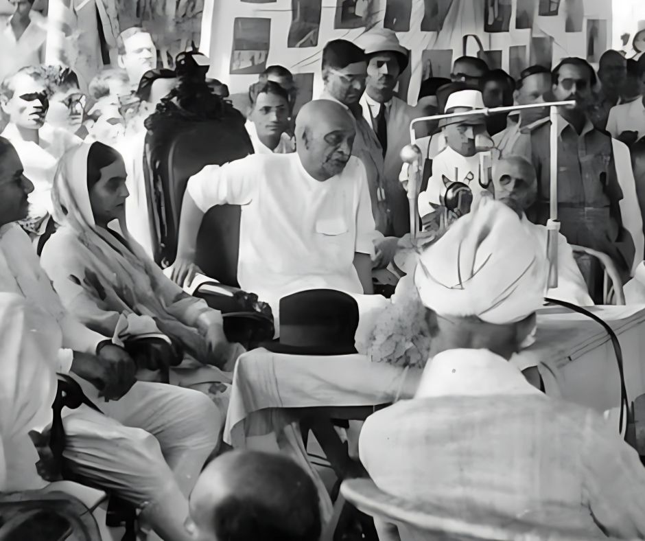 Sardar Patel: The Bardoli Satyagraha and the Making of a Leader