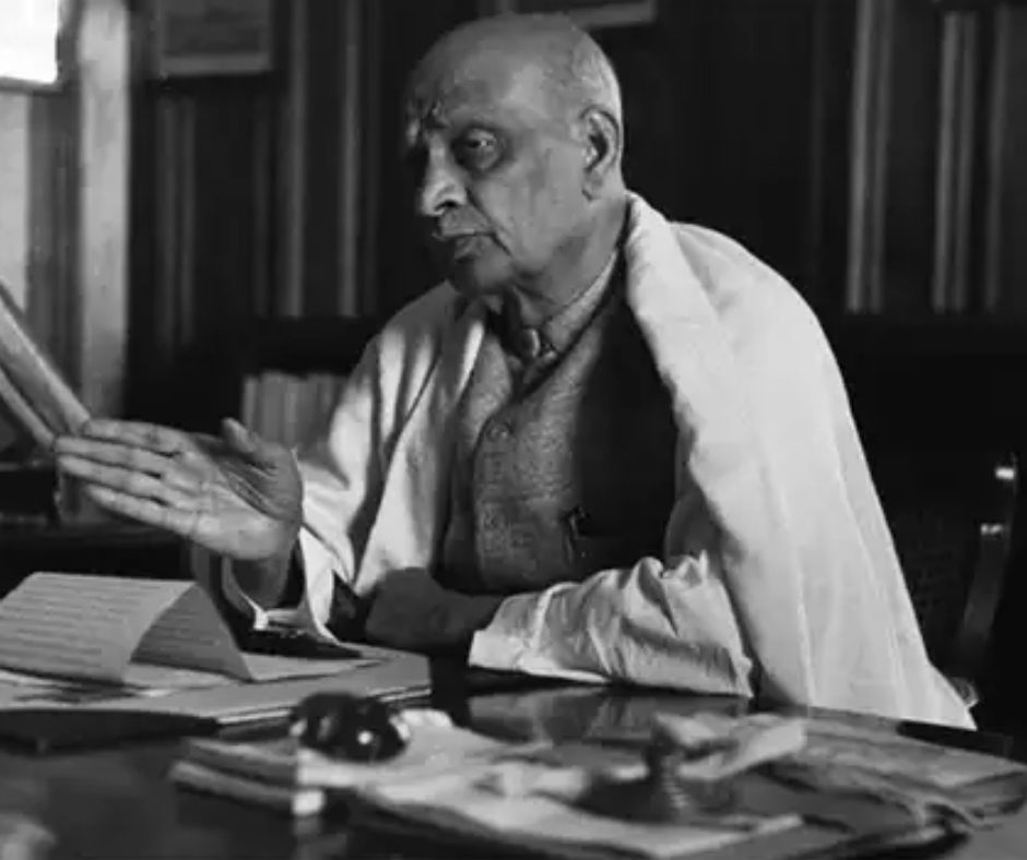Sardar Vallabhbhai Patel: A Pioneer of Urban Governance