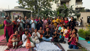 Sardar Patel Unity Yatra 2025: #Sardar@150 yoga Yatra with Darshan Patel