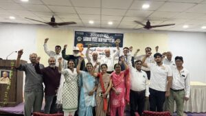 Sardar150: Day1 Rashtra Heet Pad Yatra