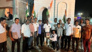 Day 2: 13th March Historical Rashtra Heet Pad Yatra – Travel Diary