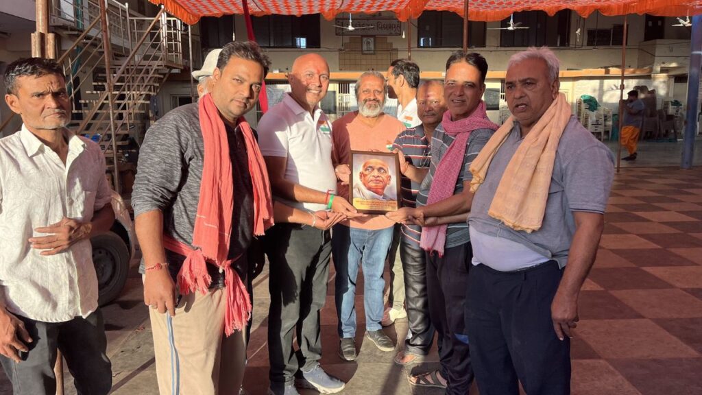 Day 3: 14th March Historical Rashtra Heet Pad Yatra – Travel Diary