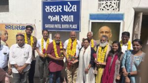 Day 4: 15th March Historical Rashtra Heet Pad Yatra – Travel Diary