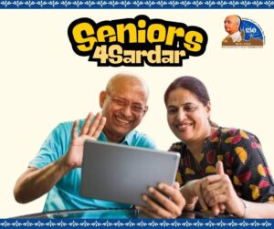 Sardar@150 : Seniors4Sardar