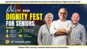 Sardar150 DIGNITY FEST FOR SENIORS
