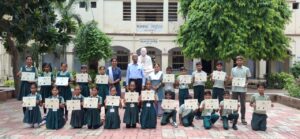 Sardar150: Inspiring Participation by Deaf & Mute School in Ahmedabad