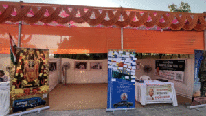 WorldMiTR at Kankaria Carnival 2025 — Celebrating the 151st Birth Anniversary of Sardar Vallabhbhai Patel